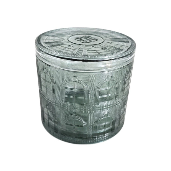 Slatkin & Co. Other - Beautiful Homeworx Harry Slatkin Candle JAR ONLY Empty Decorative Trinket Box